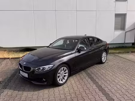 BMW Série 4 420d 2.0 184