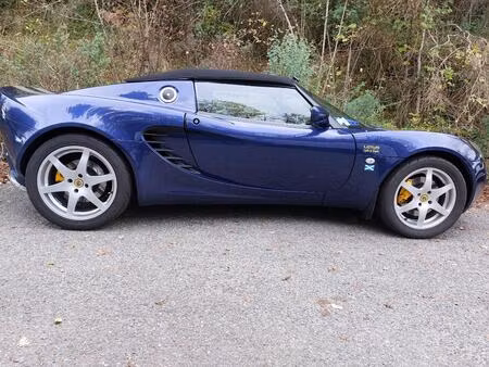 Lotus Elise S2 1.8 120