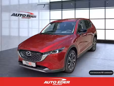 Mazda CX-5 Skyactiv G 2.0 165