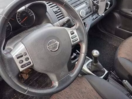 Nissan Note 1.4 88