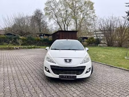 Peugeot 207 CC 1.6 VTi 120 Active