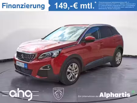 Peugeot 3008 1.2 THP 131 Active