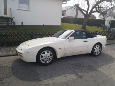 Porsche 944 Cabriolet 