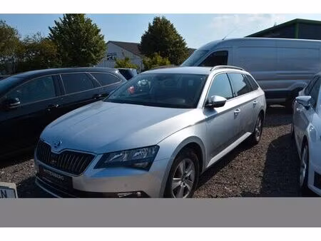 Škoda Superb 1.4 TSI 150 Ambition