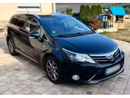 Toyota Avensis 2.2 D-4D 150 Executive