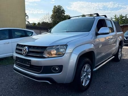 Volkswagen Amarok 2.0 TDI 163 Highline 4Motion