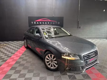 Audi A4 V6 3.2 FSI 265 Ambition Luxe quattro