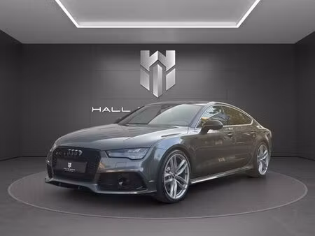Audi A7 RS7 V8 4.0 TFSI 560 quattro