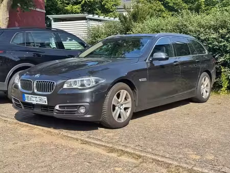 BMW Série 5 530d 3.0 286 xDrive