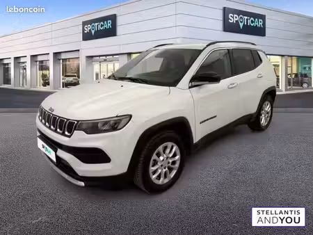 Jeep Compass 4XE 1.3 190 Limited 4x4