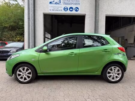 Mazda Mazda2 MZR 1.3 75
