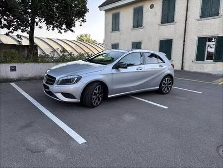 Mercedes-Benz Classe A A 180 1.6 122