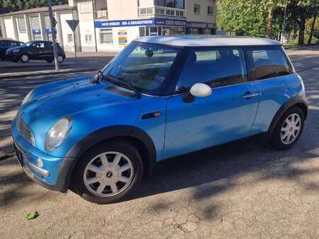 Mini Mini Cooper 1.6 115