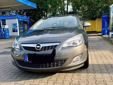 Opel Astra 1.4 140 Selection