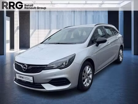Opel Astra 1.5 122 Edition