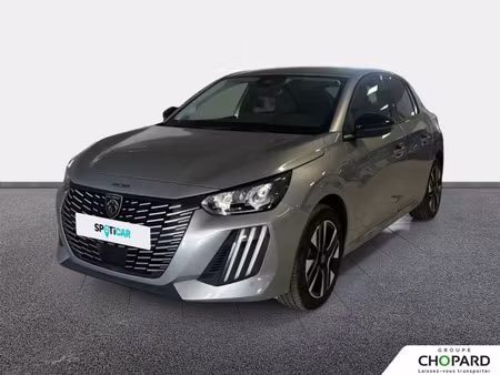 Peugeot 208 1.2 110