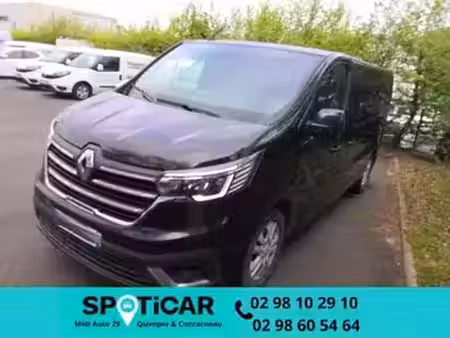Renault Trafic 2.0 dCi 150 Evolution