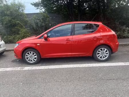Seat Ibiza 1.4 Référence