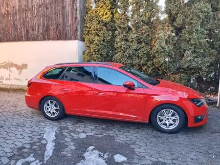 Seat Leon 1.4 TSI 125 ST
