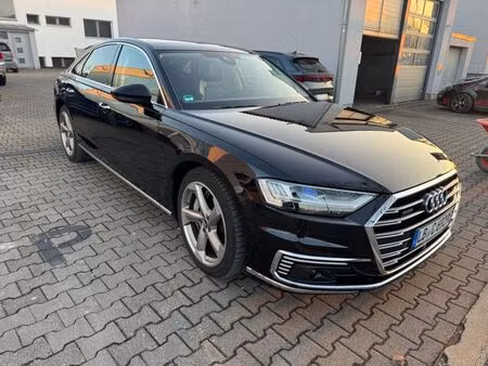 Audi A8 60 TFSI V6 3.0 quattro