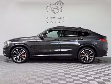 BMW X4 M40i 3.0 340