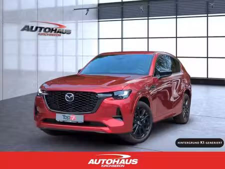 Mazda CX-60 e-Skyactiv 2.5 327 Homura Plus 4x4