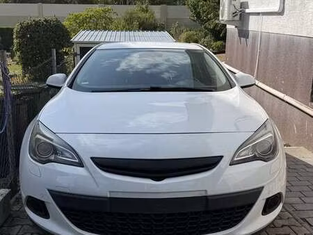 Opel Astra 1.6 125 Innovation