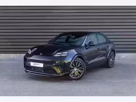 Porsche Macan 408 4x4