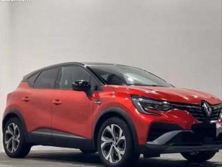 Renault Captur 1.0 91 Intens