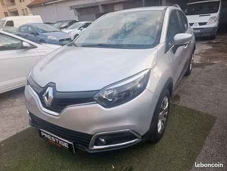 Renault Captur 1.2 TCe 120 Intens
