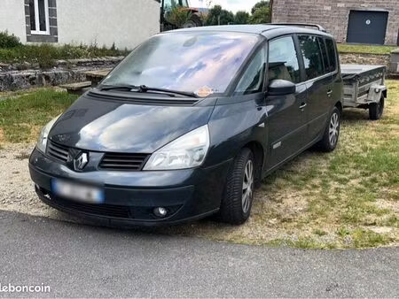 Renault Espace 2.2 dCi 150