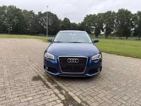 Audi A3 2.0 TDI 170 S line