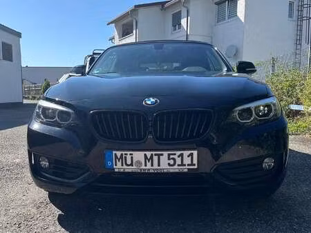 BMW Série 2 218i 1.5 136
