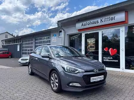 Hyundai i20 1.0 T-GDi 120