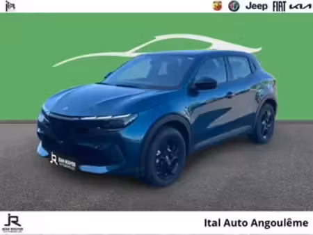 Alfa Romeo Junior Ibrida 1.2 136