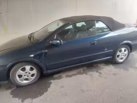 Opel Astra 1.6 100