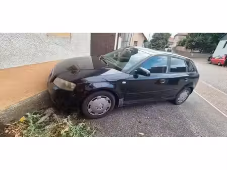 Audi A3 2.0 TDI 140