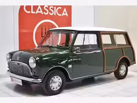 Austin Mini 