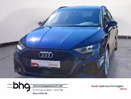 Audi A3 1.5 TFSI 150 S line