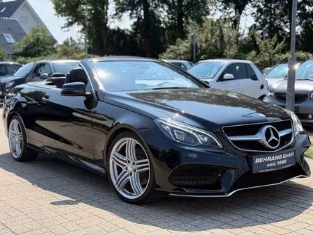 Mercedes-Benz Classe E E 350 V6 3.0 252