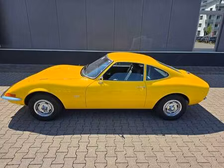 Opel GT 1.9