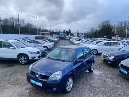Renault Clio 16S 1.4 98 Campus