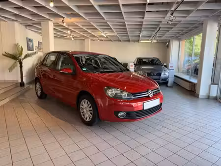 Volkswagen Golf 1.4 TSI 122 Confortline