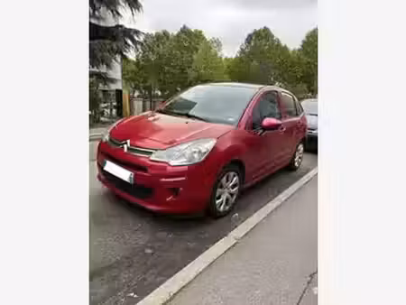 Citroën C3 1.2 VTi 82 Confort
