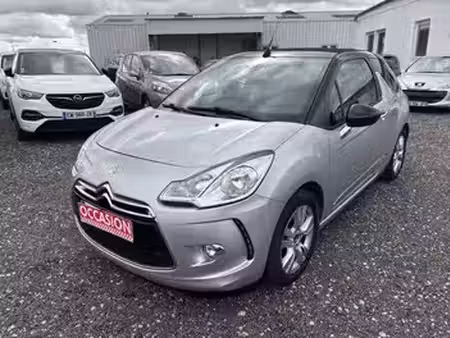 DS 3 Cabrio 1.6 VTi 120 So Chic