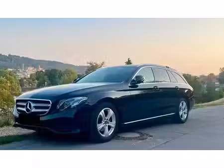 Mercedes-Benz Classe E E 220 Avantgarde 4Matic