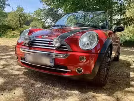 Mini Cabrio One 1.6 90