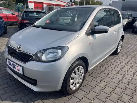 Škoda Citigo 1.0 60 Ambition