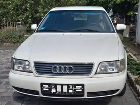 Audi A6 2.0 115