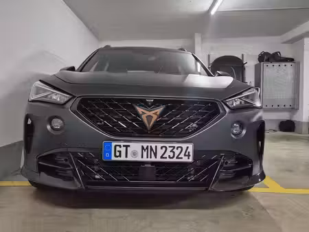 Cupra Formentor VZ5 2.5 390 4x4